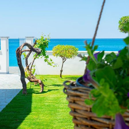 Mbaccimari B&B Четраро Экстерьер фото