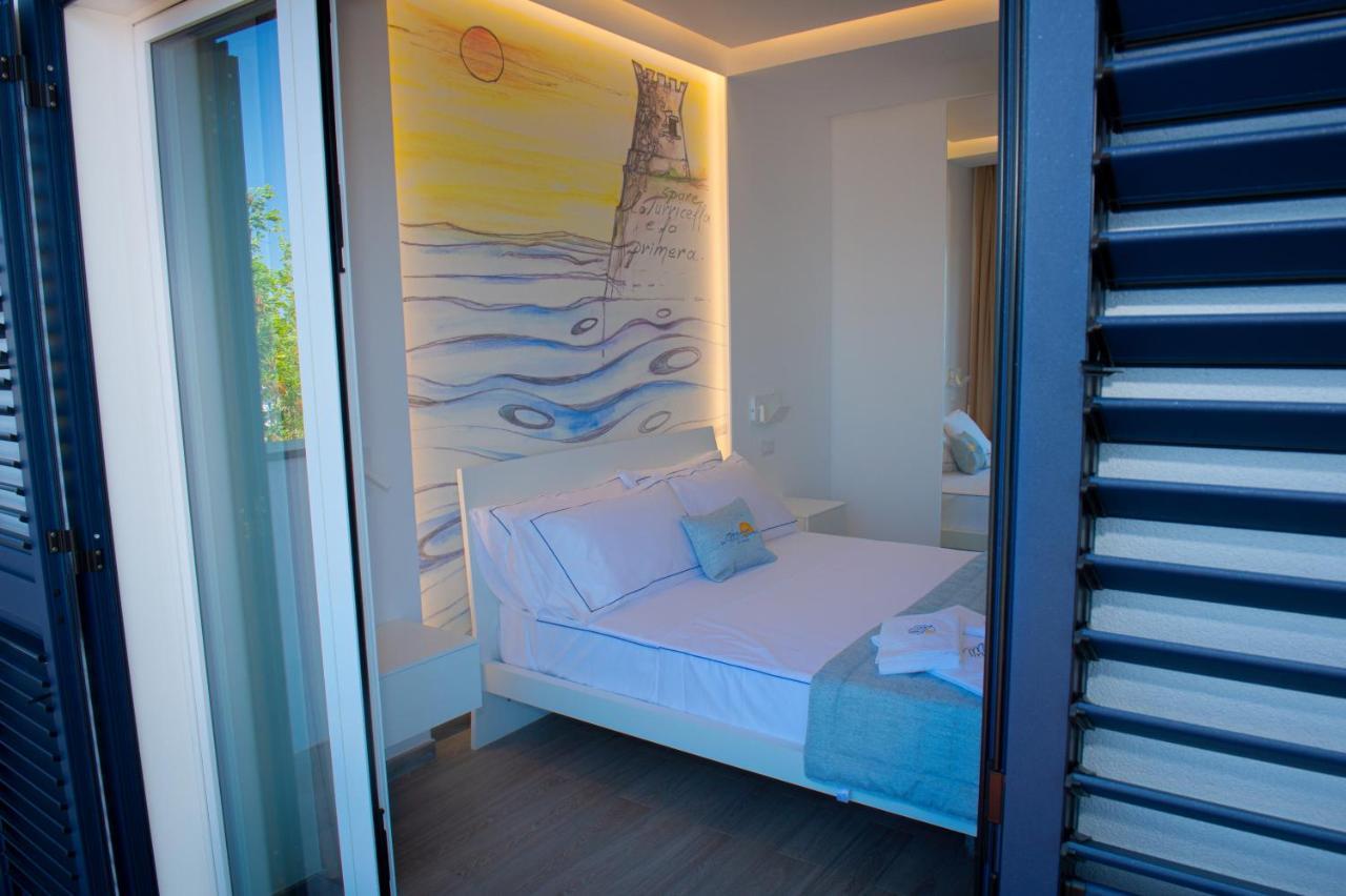 Mbaccimari B&B Четраро Экстерьер фото