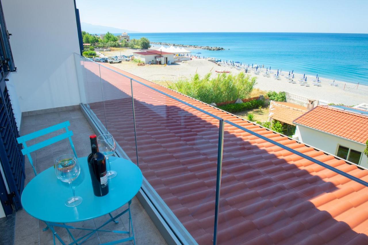 Mbaccimari B&B Четраро Экстерьер фото