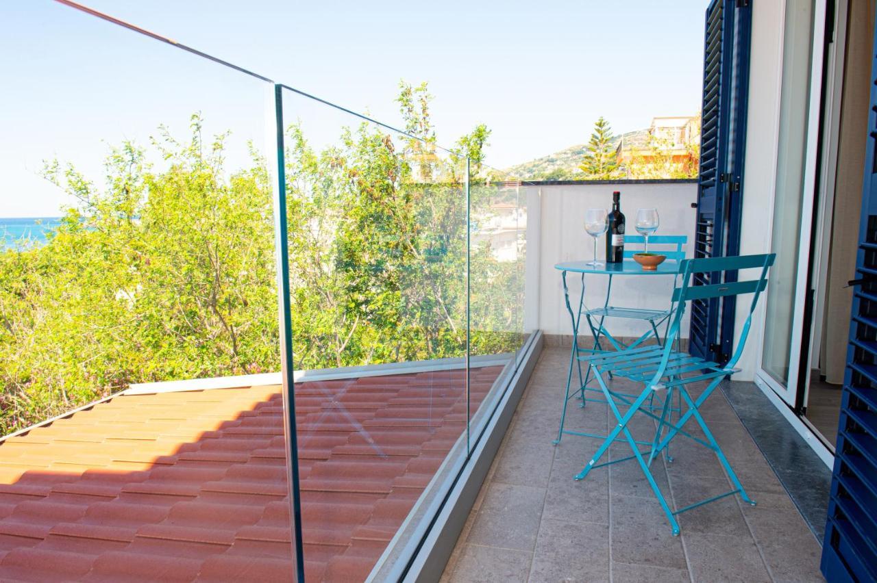Mbaccimari B&B Четраро Экстерьер фото