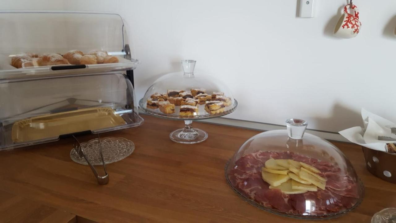 Mbaccimari B&B Четраро Экстерьер фото