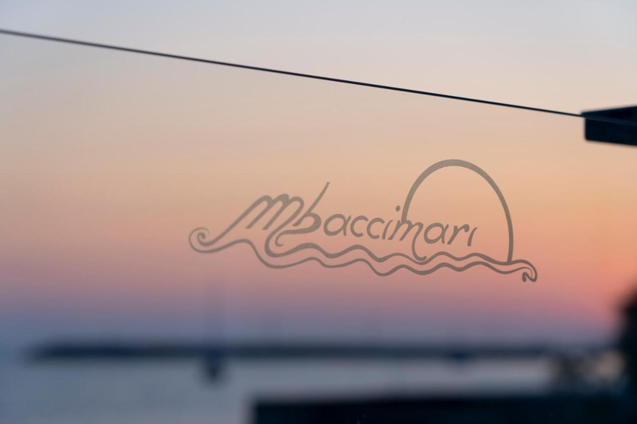 Mbaccimari B&B Четраро Экстерьер фото