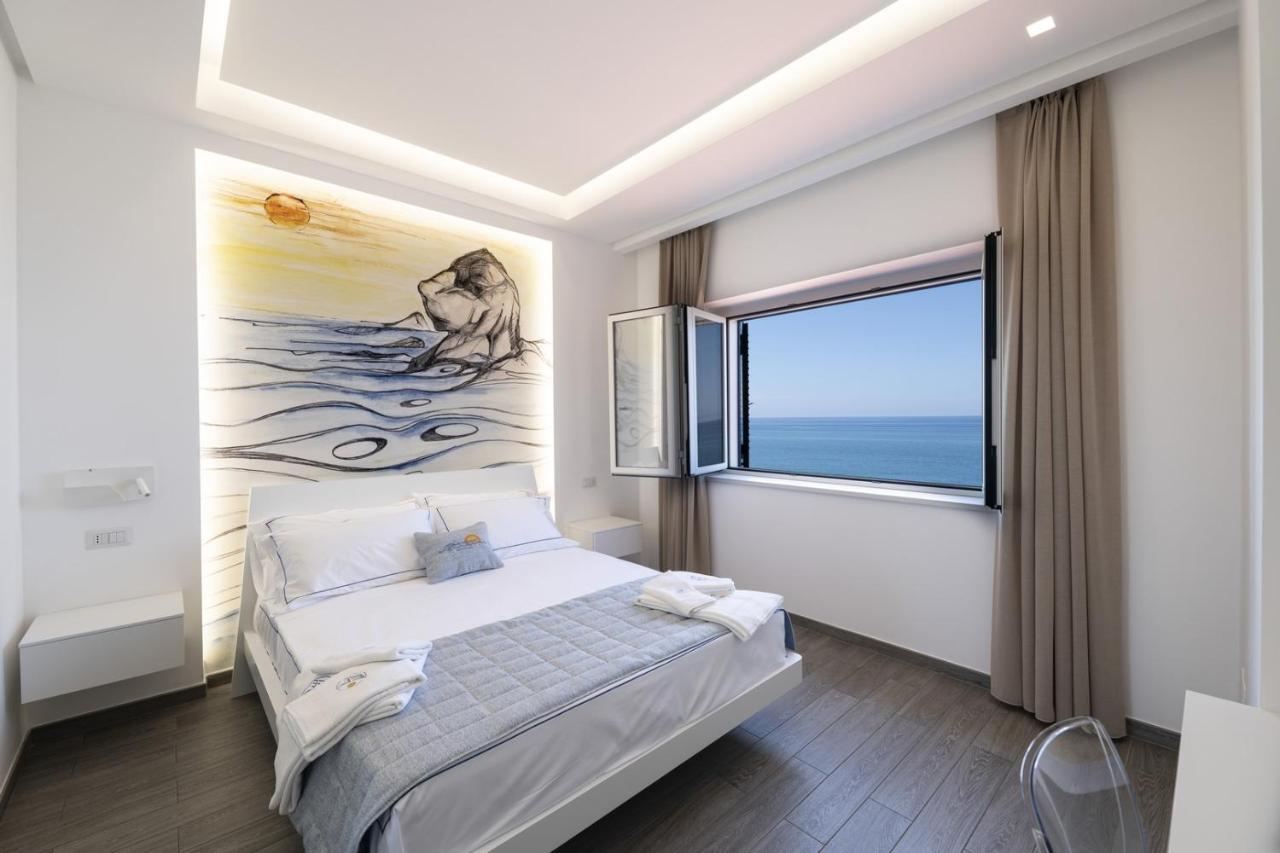 Mbaccimari B&B Четраро Экстерьер фото
