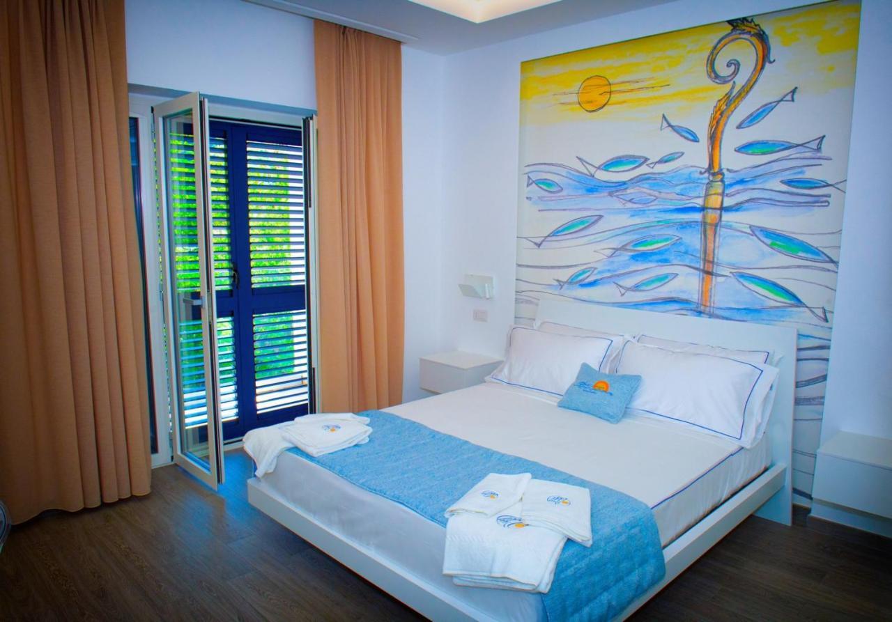Mbaccimari B&B Четраро Экстерьер фото