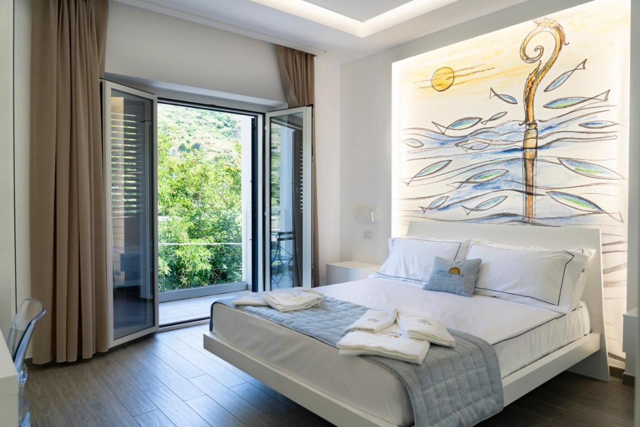 Mbaccimari B&B Четраро Экстерьер фото