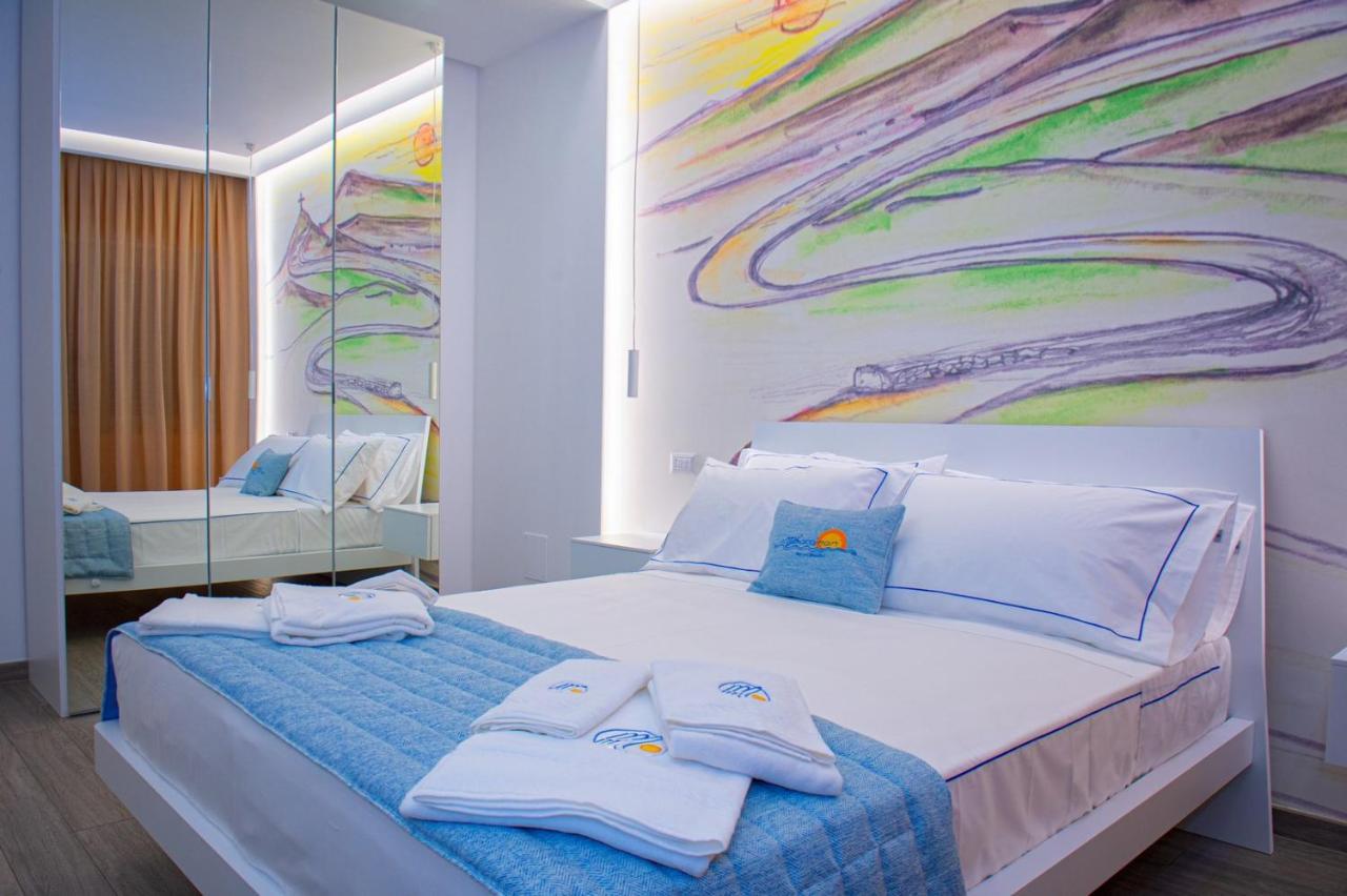 Mbaccimari B&B Четраро Экстерьер фото
