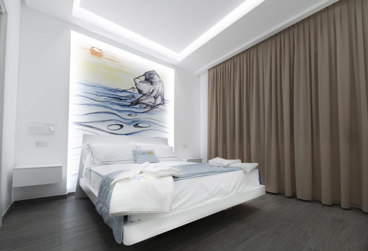 Mbaccimari B&B Четраро Экстерьер фото