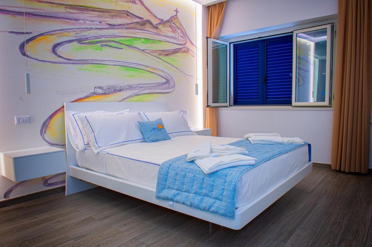 Mbaccimari B&B Четраро Экстерьер фото