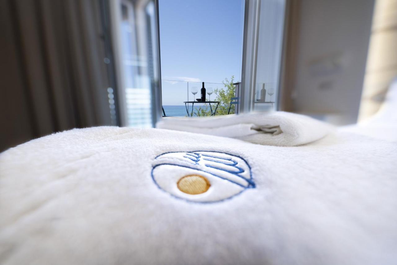 Mbaccimari B&B Четраро Экстерьер фото