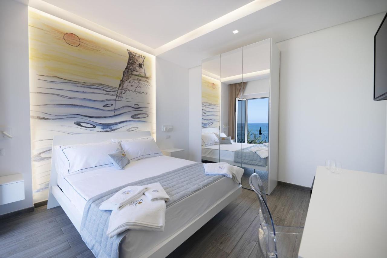 Mbaccimari B&B Четраро Экстерьер фото