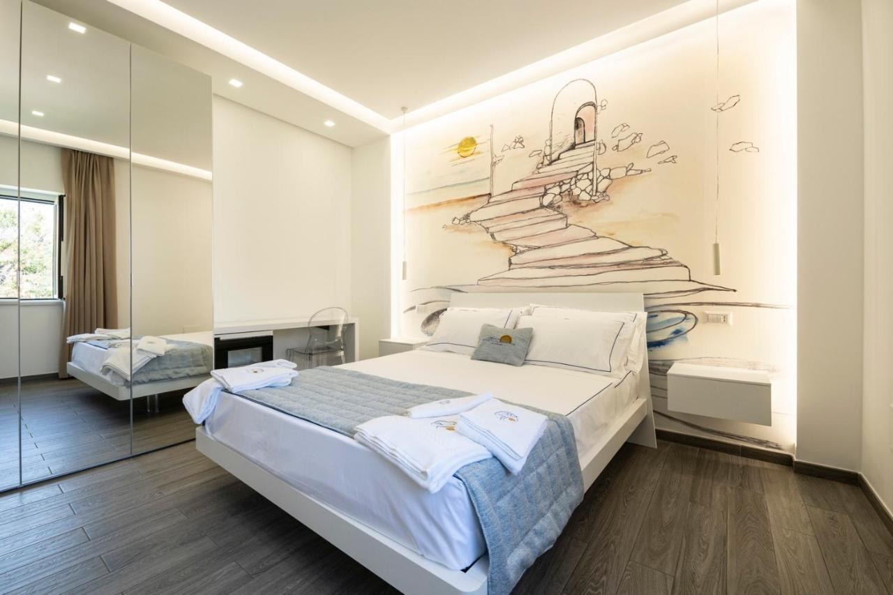 Mbaccimari B&B Четраро Экстерьер фото