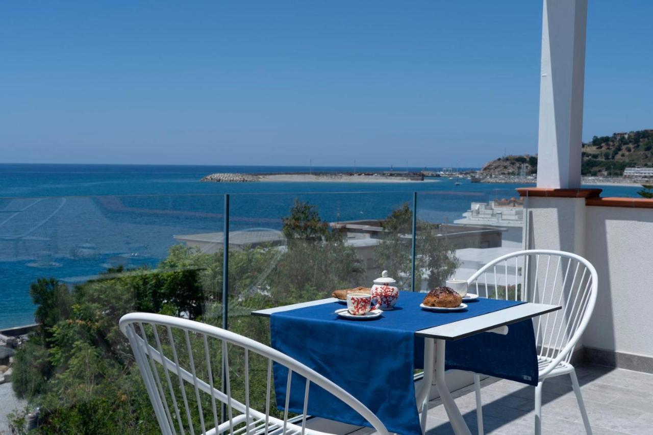 Mbaccimari B&B Четраро Экстерьер фото