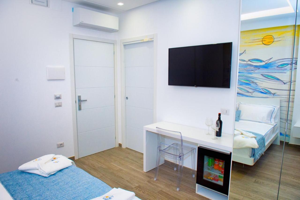 Mbaccimari B&B Четраро Экстерьер фото