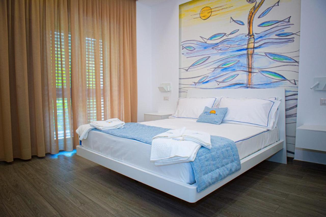 Mbaccimari B&B Четраро Экстерьер фото