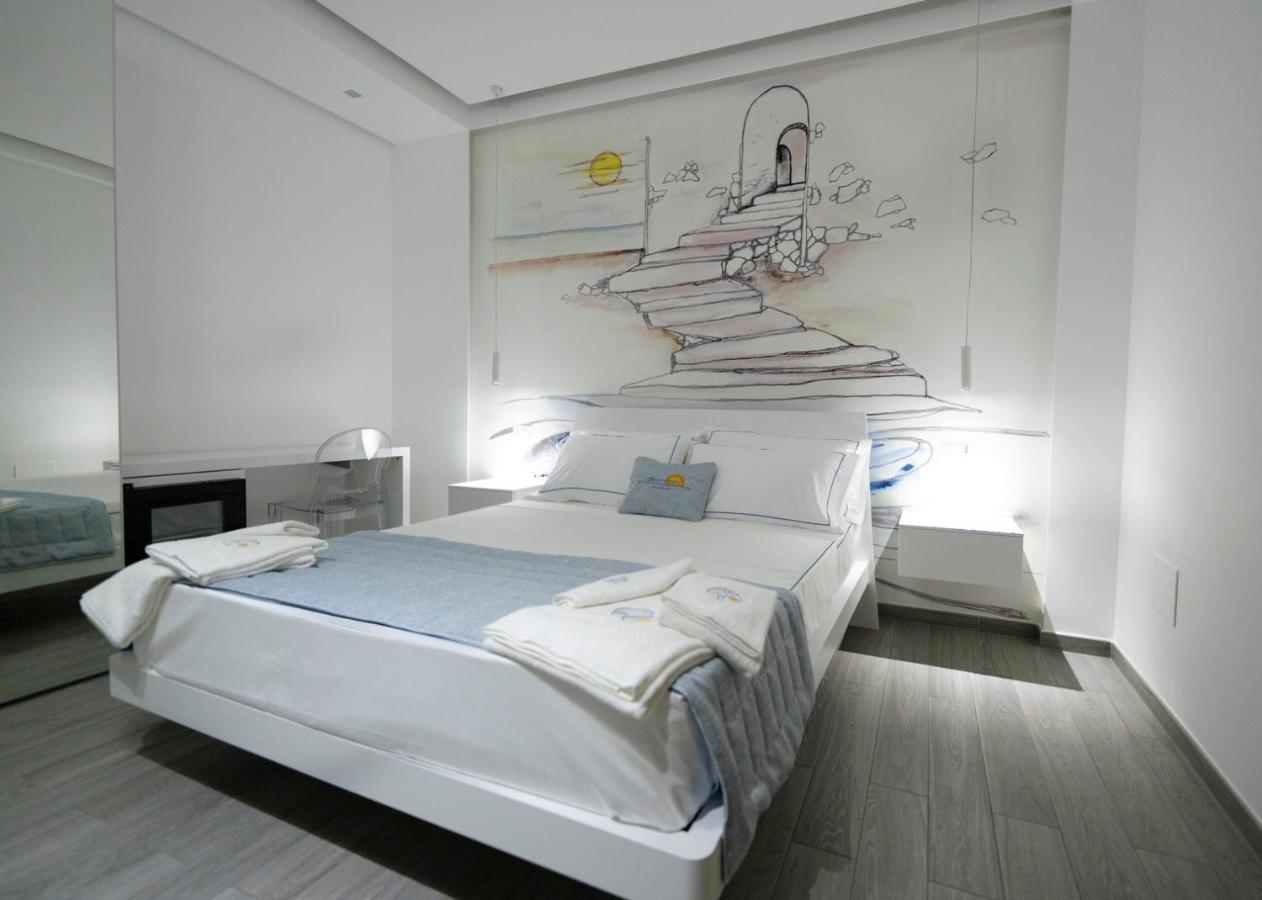 Mbaccimari B&B Четраро Экстерьер фото